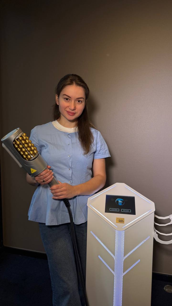 Stratosphere body contouring device